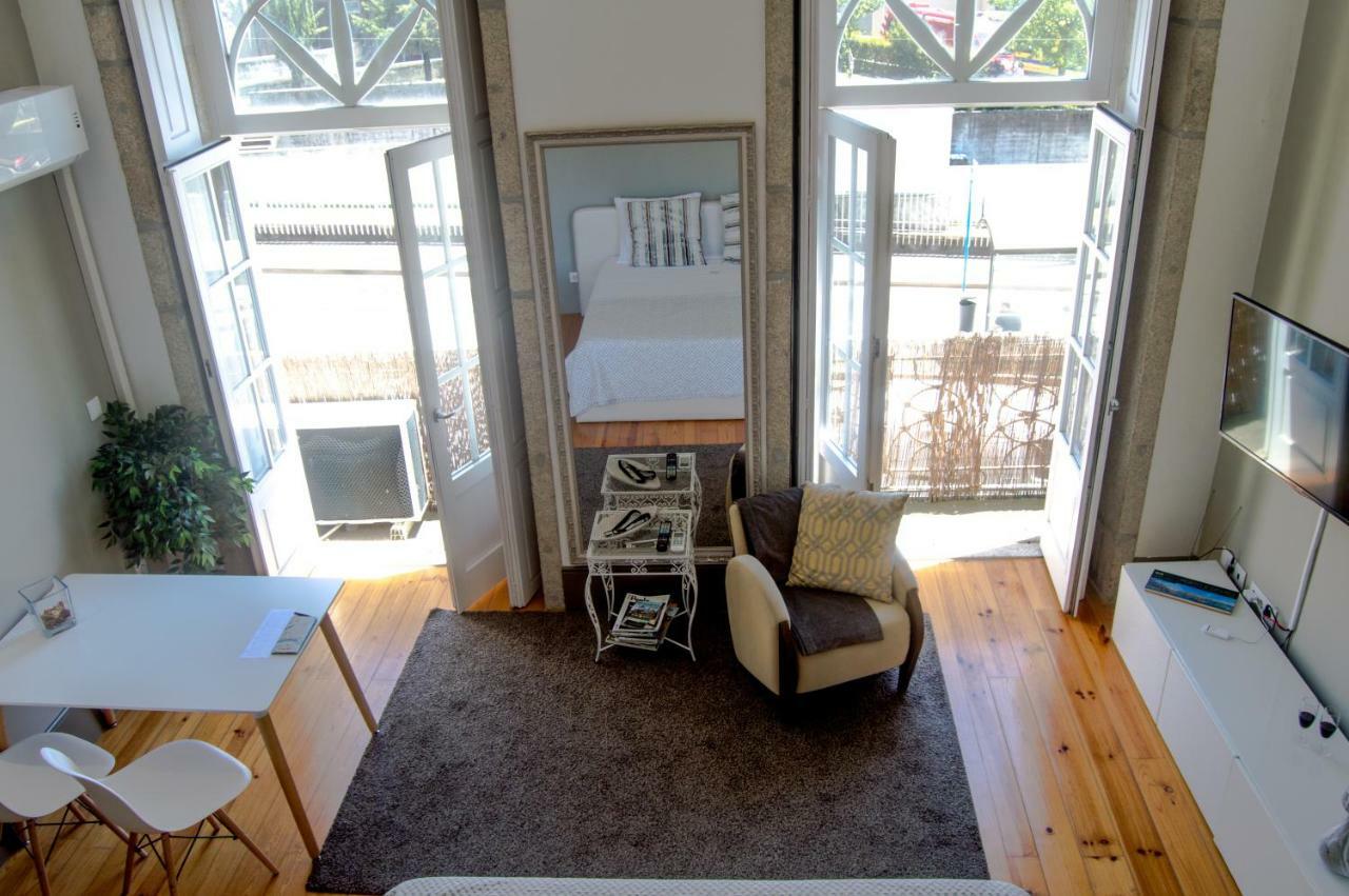 Apartment Oportoloft Exterior photo